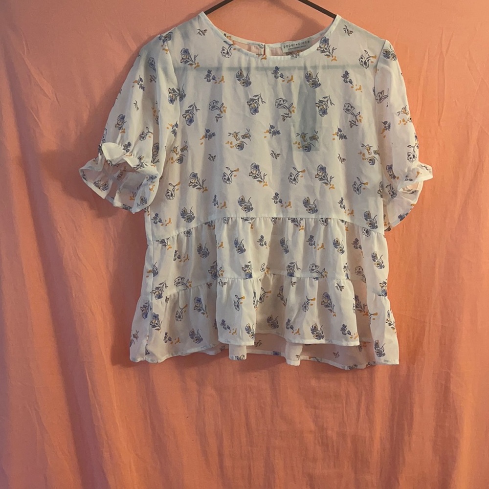 ✨NWT✨ Baby doll blouse